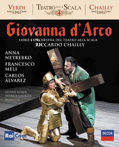 Joan of Arc, Opera in Four Acts | Giovanna d